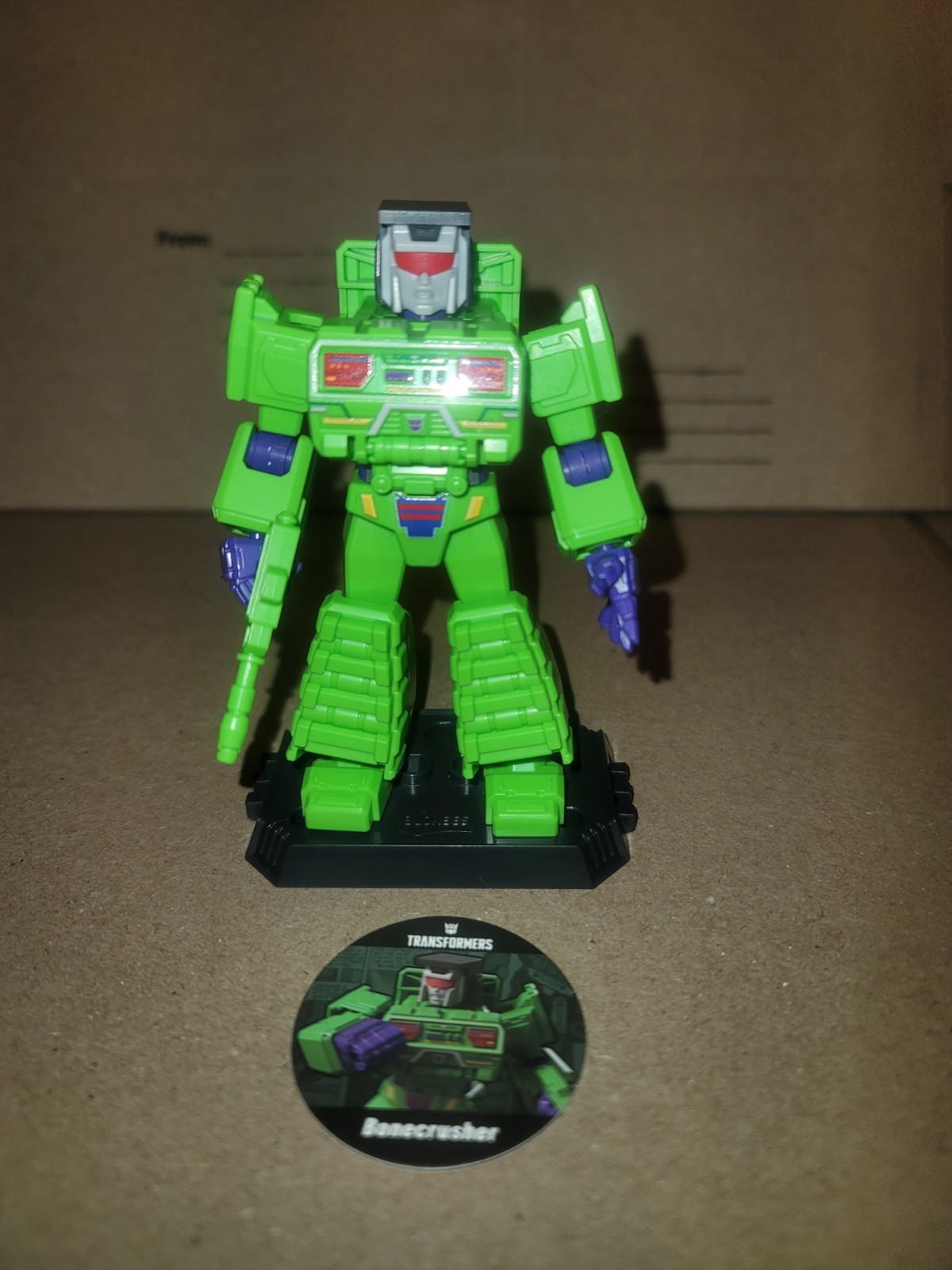 Blokess Transformers Constructacon Lot