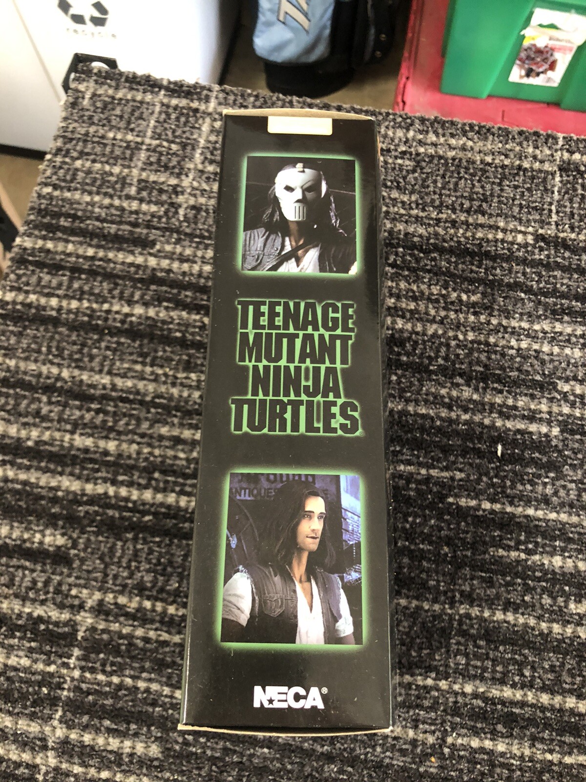 NECA Tmnt Teenage Mutant Ninja Turtles 1990 Movie Ultimate Casey Jones 7 Inch