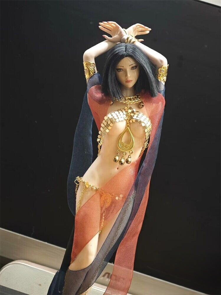 1:6 Scale Sexy Underwear Dress Clothes for 12&Prime; Female Action Figure Body Toys