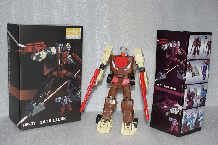 Yes-Model YM-11 MP scale RF-01 Data Clerk,in stock!