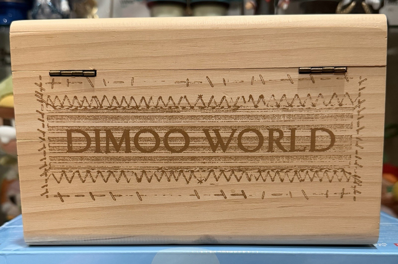 Authentic DIMOO – A Cloud Tale Elephant MoMo 200% – Thailand Limited Edition