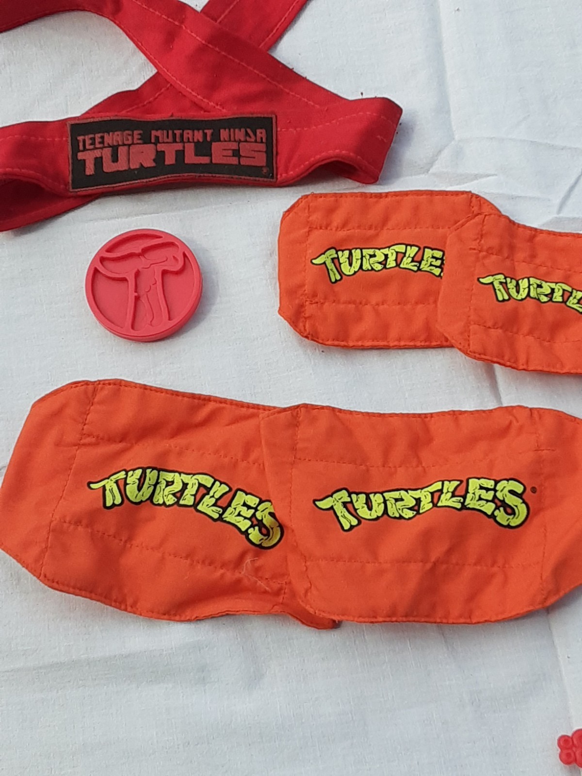 ENTIRE NINJA TURTLE COLLECTION