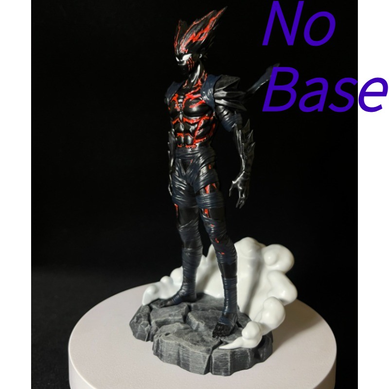1/12 Scale Handmade Custom ‌One Punch Man‌ Garou Saitama Figure No Box