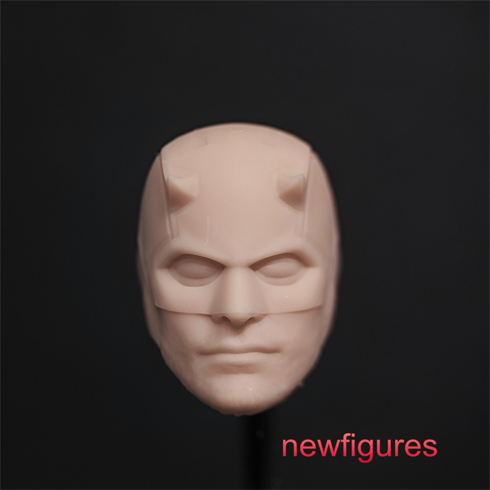 1:12 1:18 1:24 Charlie Cox Head Sculpt For 6&Prime; 3.75&Prime; 2.5&Prime; Male Action Figure Body