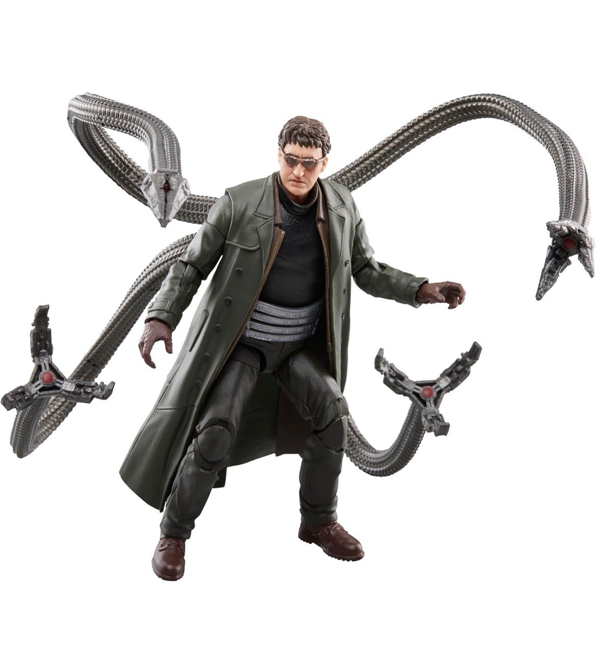 2023 Hasbro Marvel Legends – Spider-Man 2: DOCTOR OCTOPUS (Alfred Molina) Figure