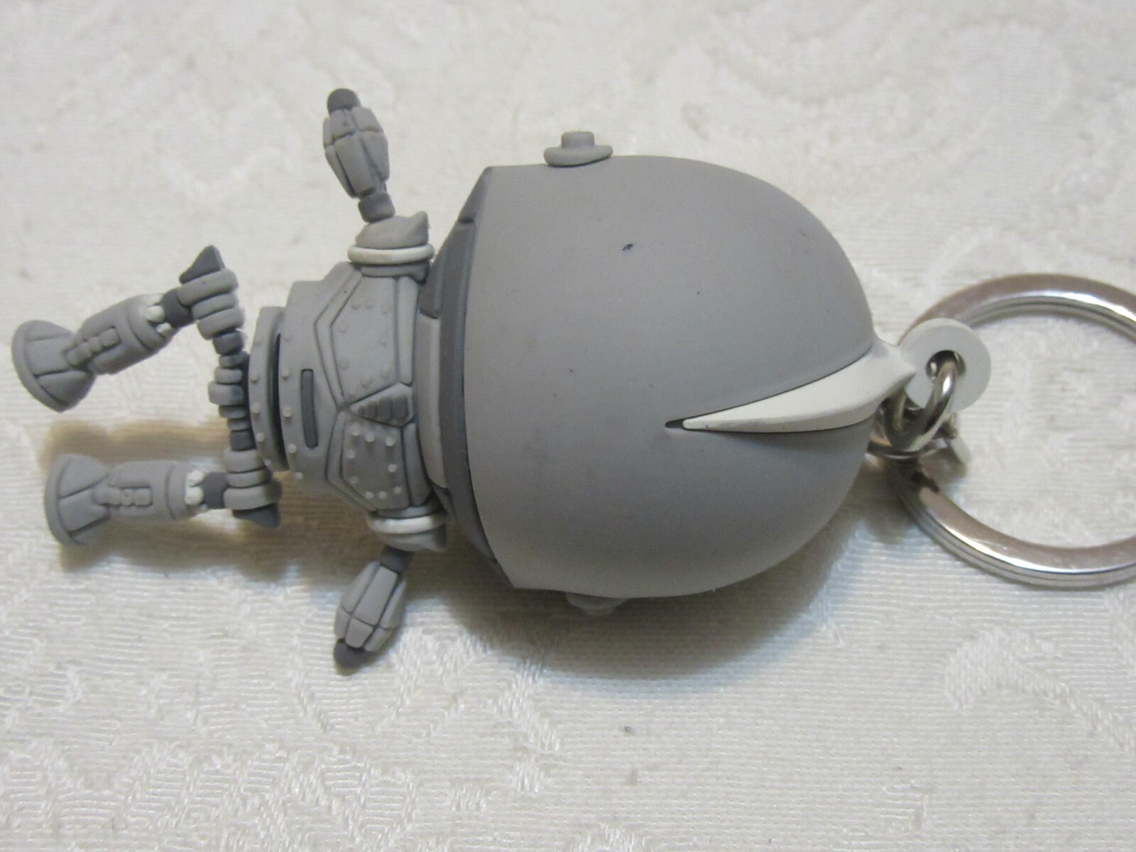Monogram Figural 3D Ready Player One Collectors Iron Giant Dark Gray Grey Jaw