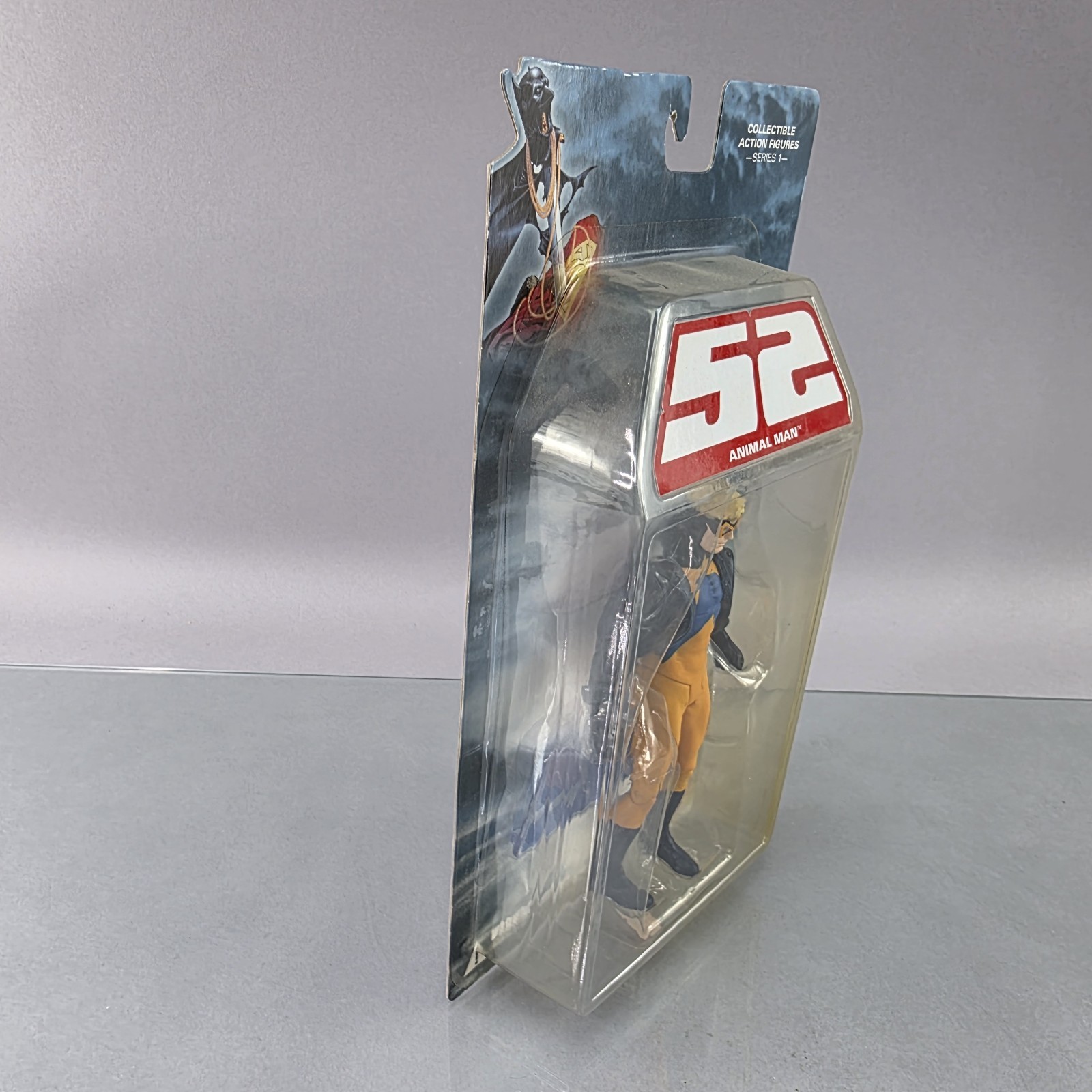 DC Direct New 52 ANIMAL MAN Collectible Action Figure Series 1 NEW