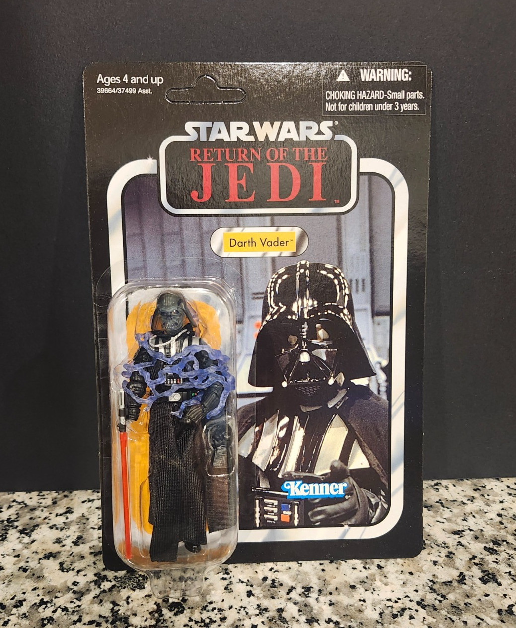 Darth Vader 2012 STAR WARS Vintage Collection VC115 MOC NEW UNPUNCHED Sealed #1