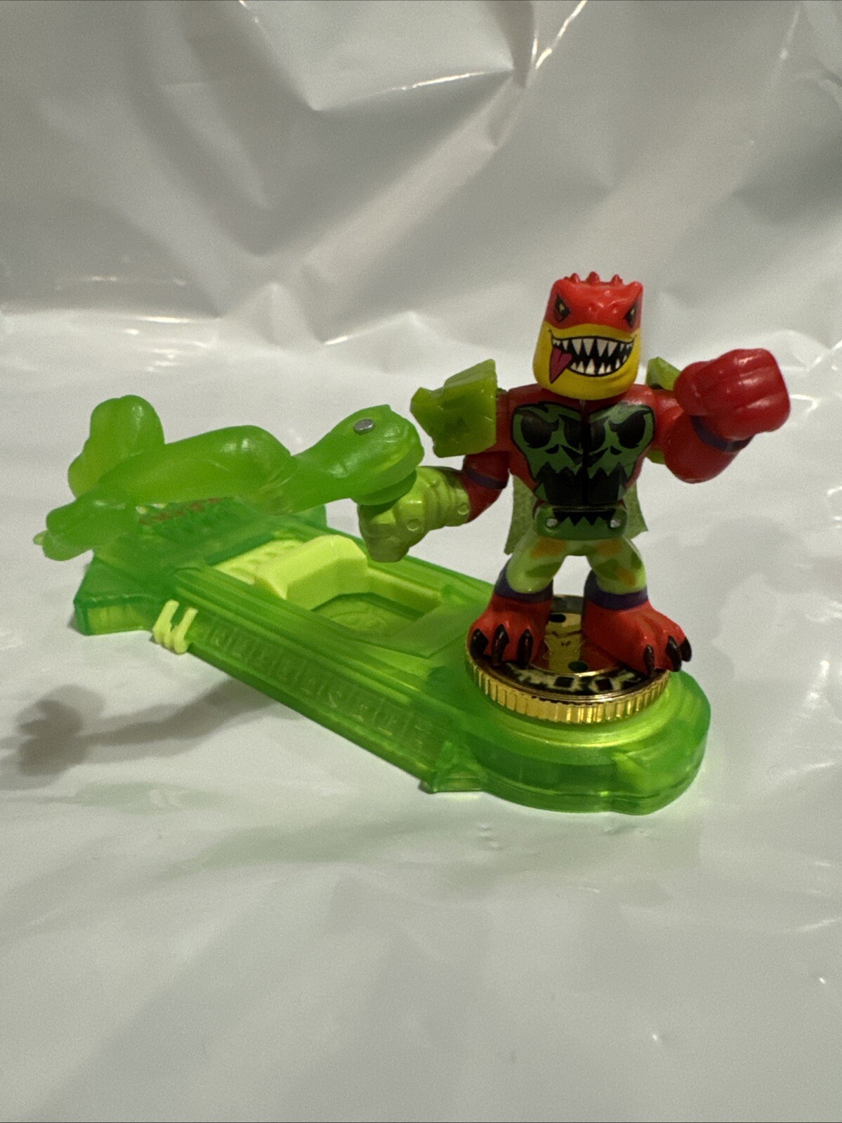 2021 Legends Of Akedo POWERSTORM Series ALPHA PREDATOR TAILWHIP Ultra Rare