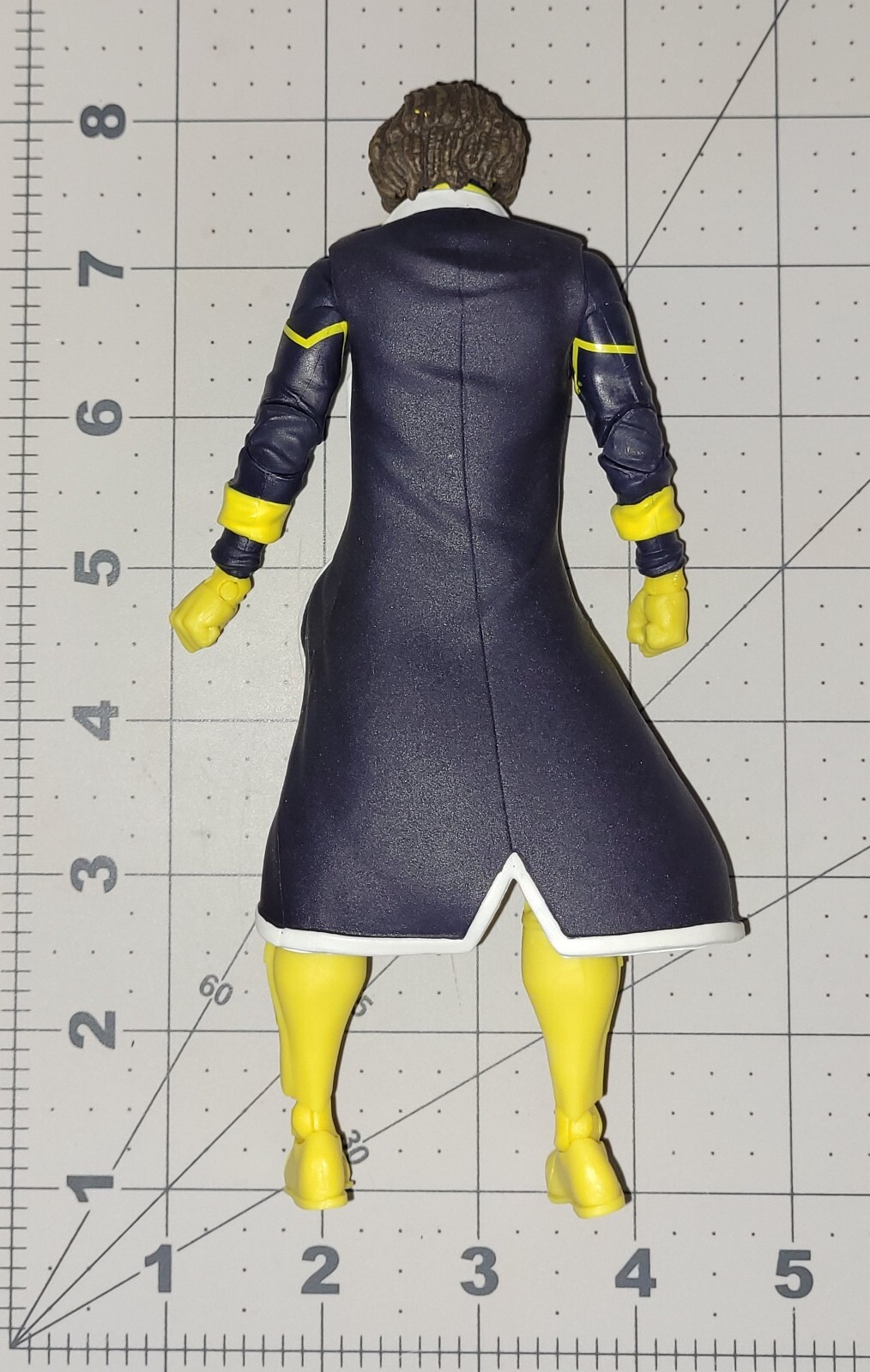 McFarlane DC Static Shock New 52 7&Prime; Scale Action Figure
