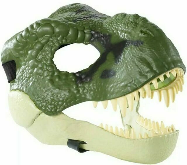 Jurassic World Legacy Collection Tyranosaurus Rex Mask T Rex Costume Dress Up