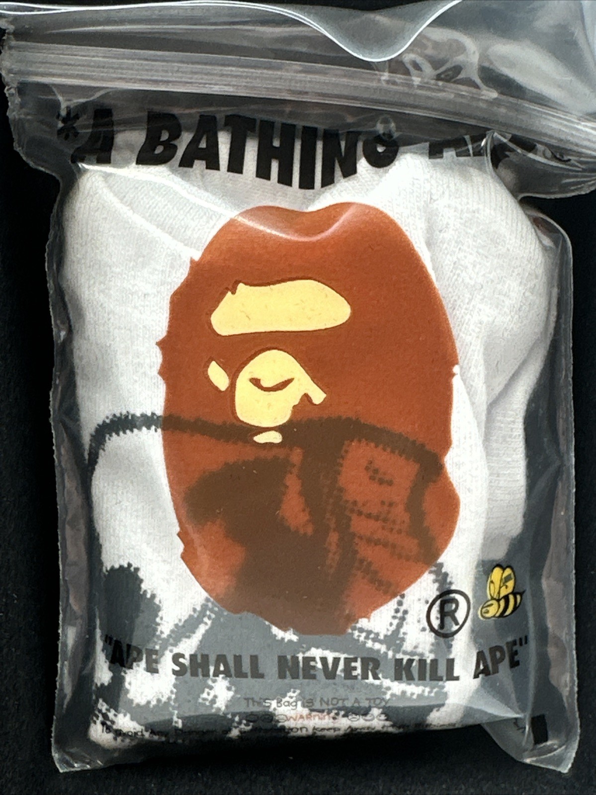 Limited Edition A Bathing Ape Bape Clot Edison Chen 12” Figure Used Of 100 2004