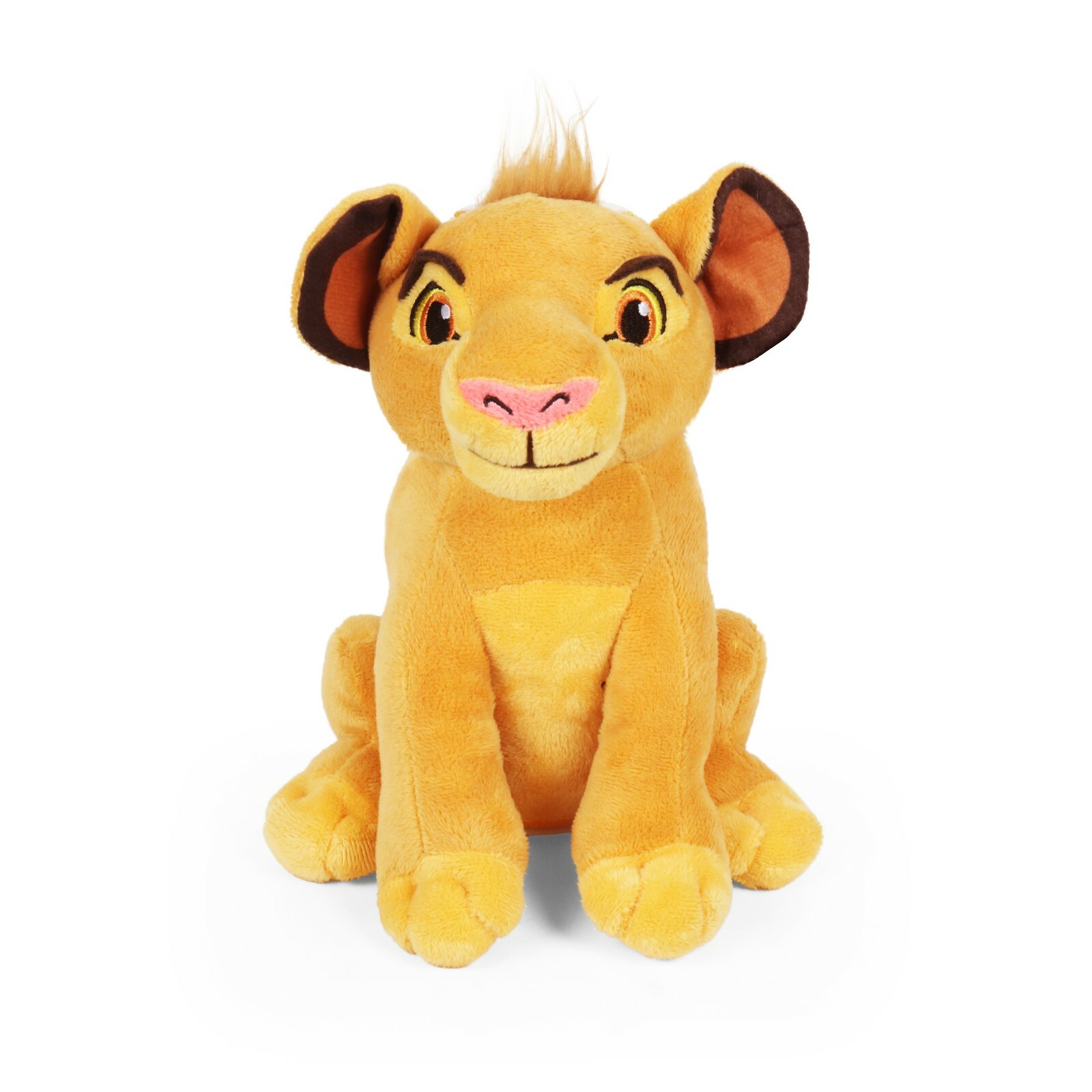The Lion King Simba 10&Prime; Plush Coin Piggy Bank for Kids Girls Boys Piggy Bank