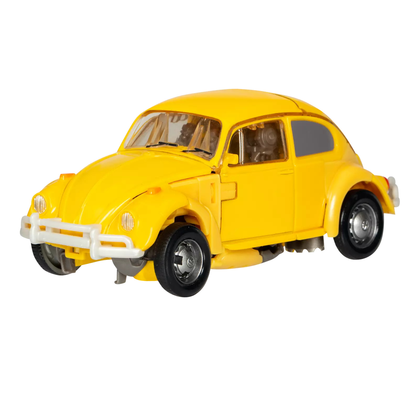 Transformers Studio Series Deluxe Class 117 Bumblebee 4.5-In Action Figure G0564