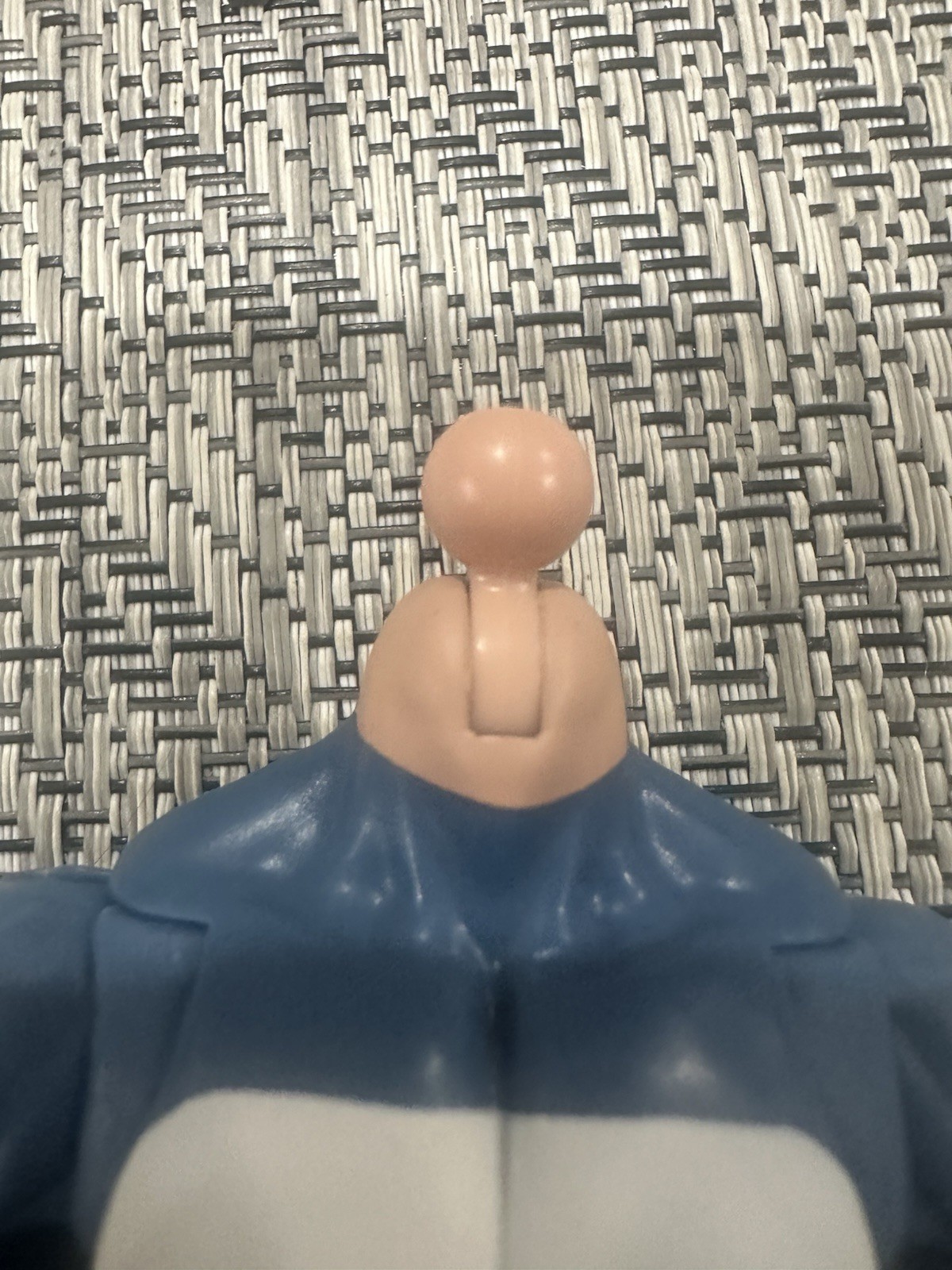 Marvel Legends Kitbash Spiderman Animated Series Punisher (read Description)