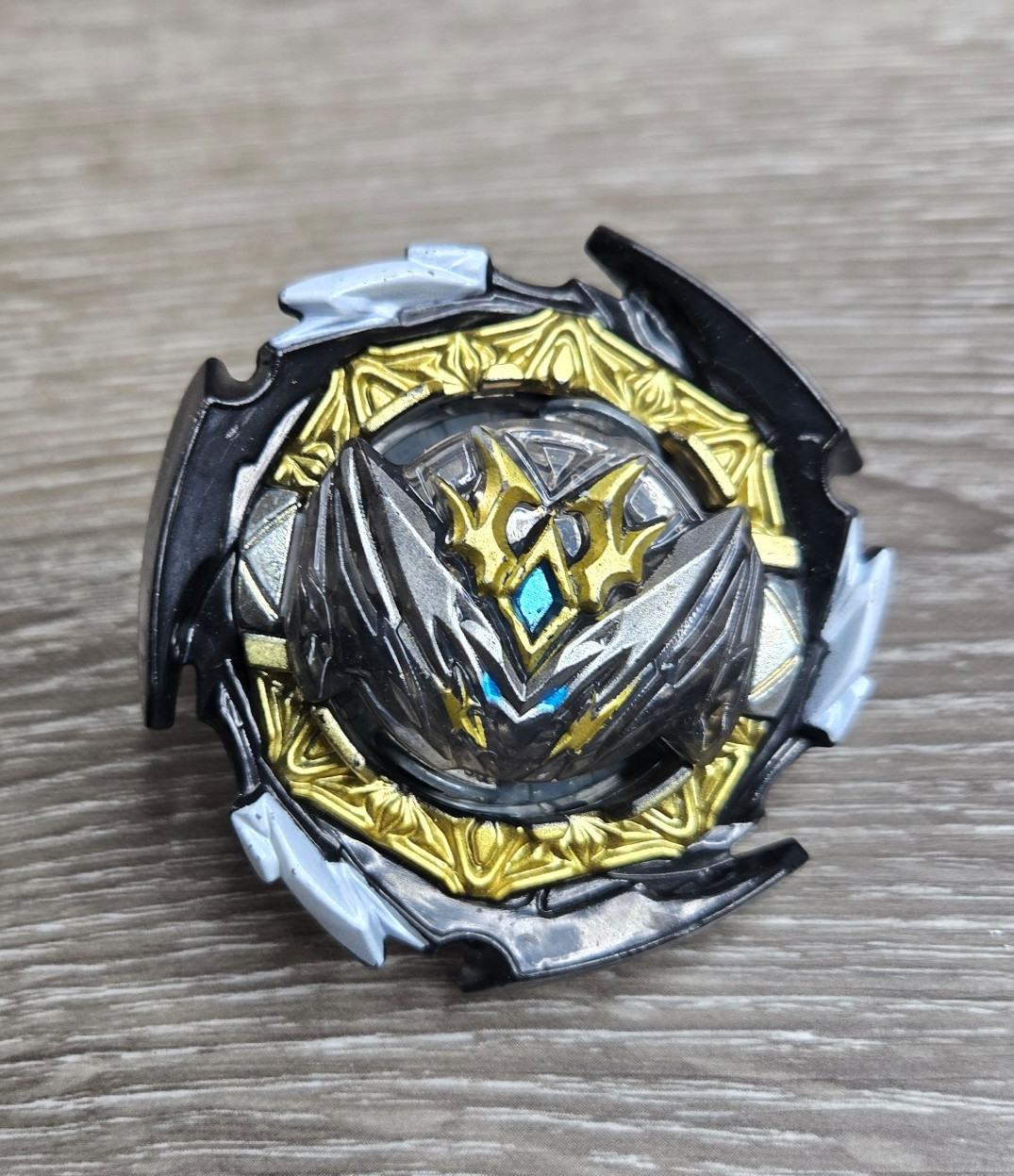 Takara Tomy Beyblade Burst B-180 Dynamite Belial Nexus Venture-2 Genuine Rare