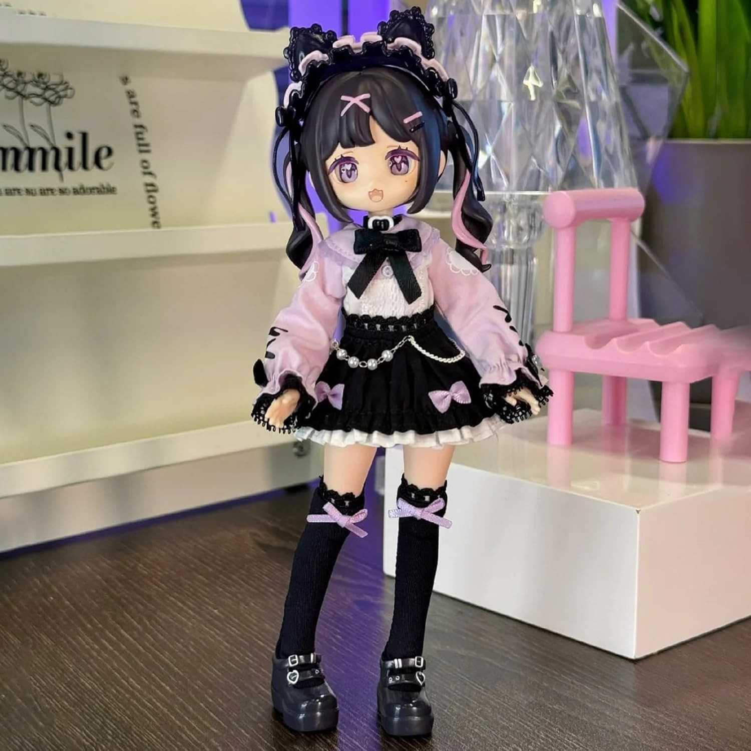 Electronic Pets Series Single Box Contains 1 Figure, 1/12 BJD Blind Box Cute …