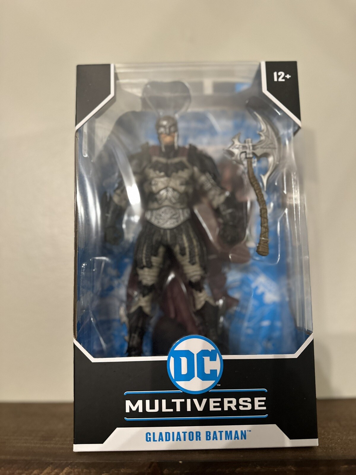 McFarlane DC Multiverse * GLADIATOR BATMAN – DARK NIGHTS METAL 7&Prime; Action Figure