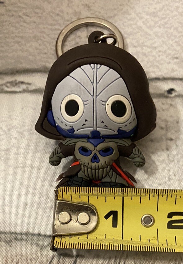Ready Player One Keyring 3D Figure Keychain I-Rok