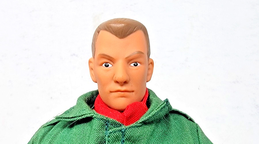 Formative International 12&Prime; Action Figure 1/6 Scale Soldiers Of The World Vintag
