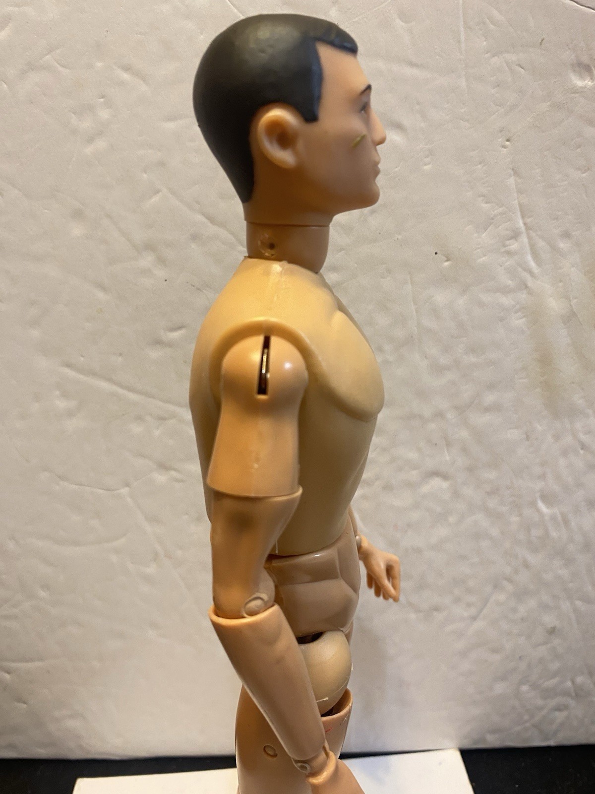 GI JOE 2000S TIME LESS COLLECTION 40TH ANNIVERSARY/MASTER PIECE ACTION FIGURE