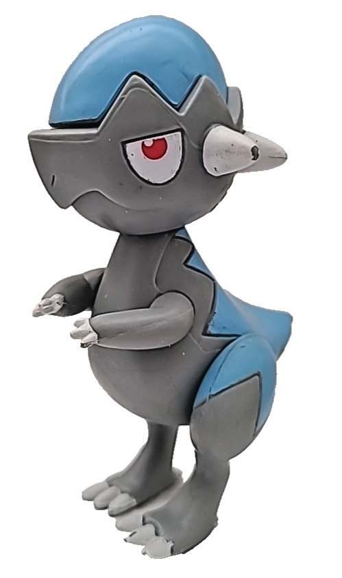 Pokemon/Nintendo JAKKS CHINA Cranidos #408 Figure 2007
