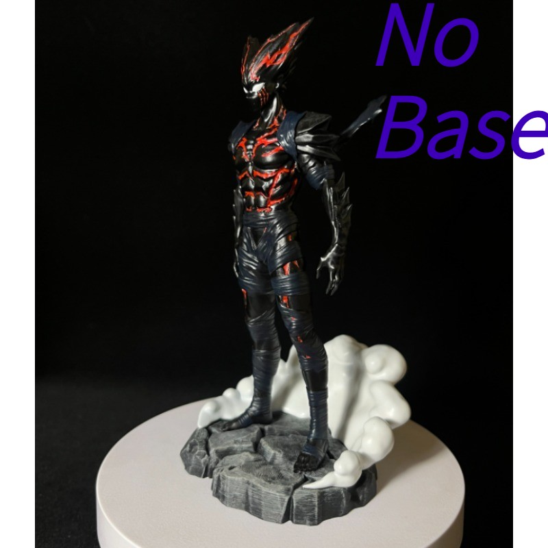 1/12 Scale Handmade Custom ‌One Punch Man‌ Garou Saitama Figure No Box