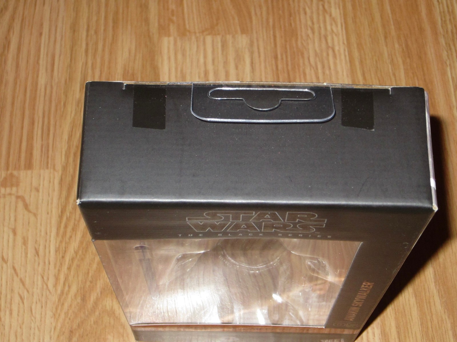 Star Wars Black Series Episode III Revenge of the Sith Anakin Skywalker Sealed
