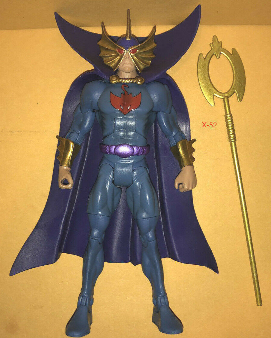 DC Signature Collection Ocean Master figure DCU Aquaman toy DC Universe Classics