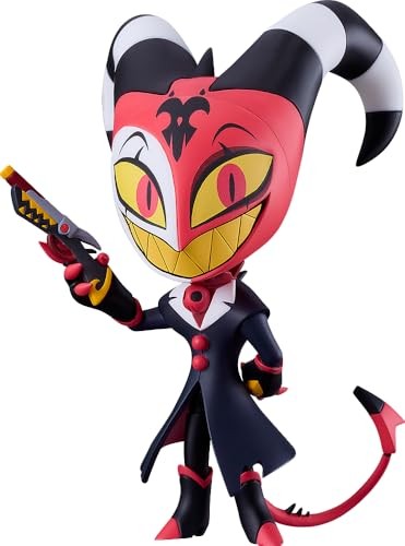 Good Smile Company Nendoroid Helluva Boss Blitzo Action Figure 130mm 2026
