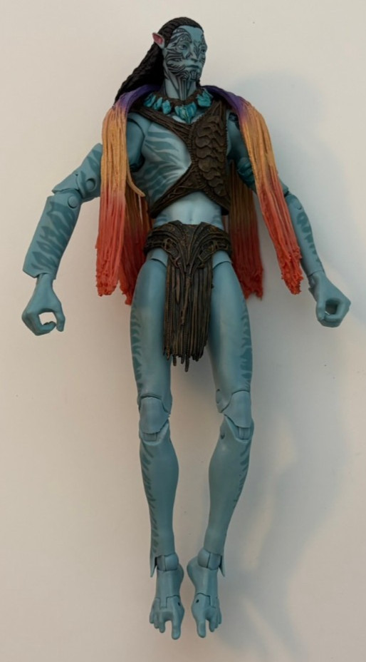 Avatar: The Way of Water Tonowari 7&Prime; Action Figure McFarlane Toys (No Weapons)