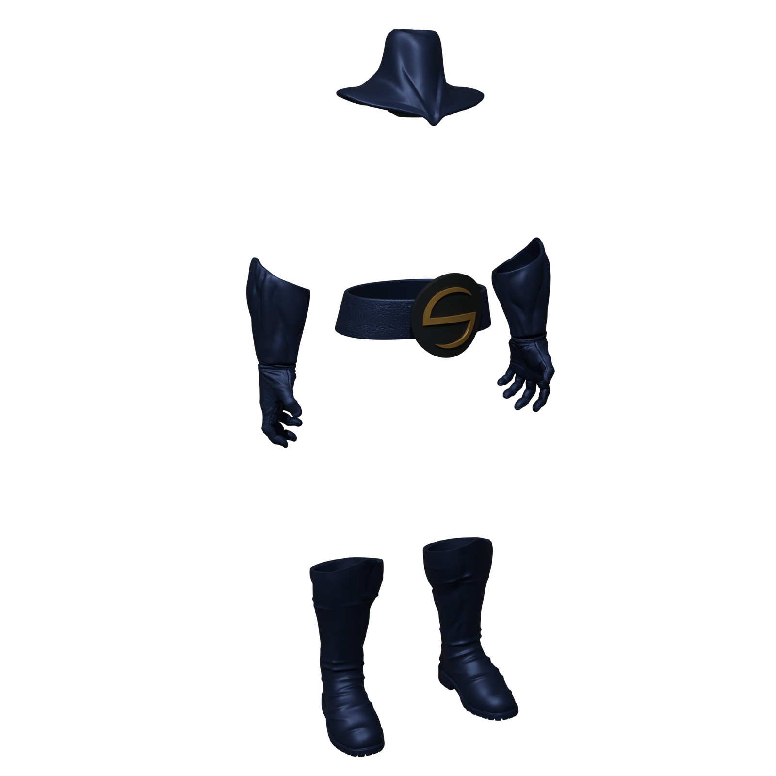 1/6 Scale Action Figure Kit: Sentry