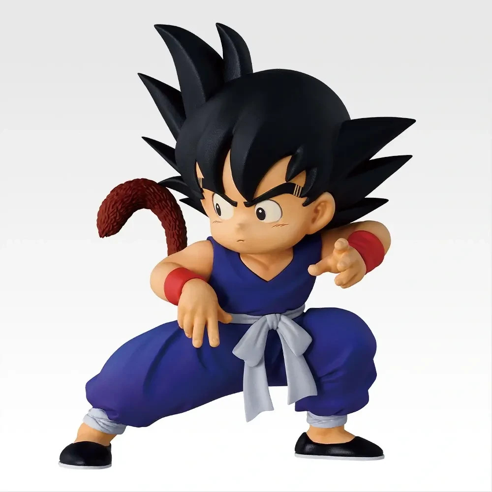 P BANDAI Dragonball Ichiban Kuji Figure THE CHRONICLE OF GOKU Japan F/S NEW