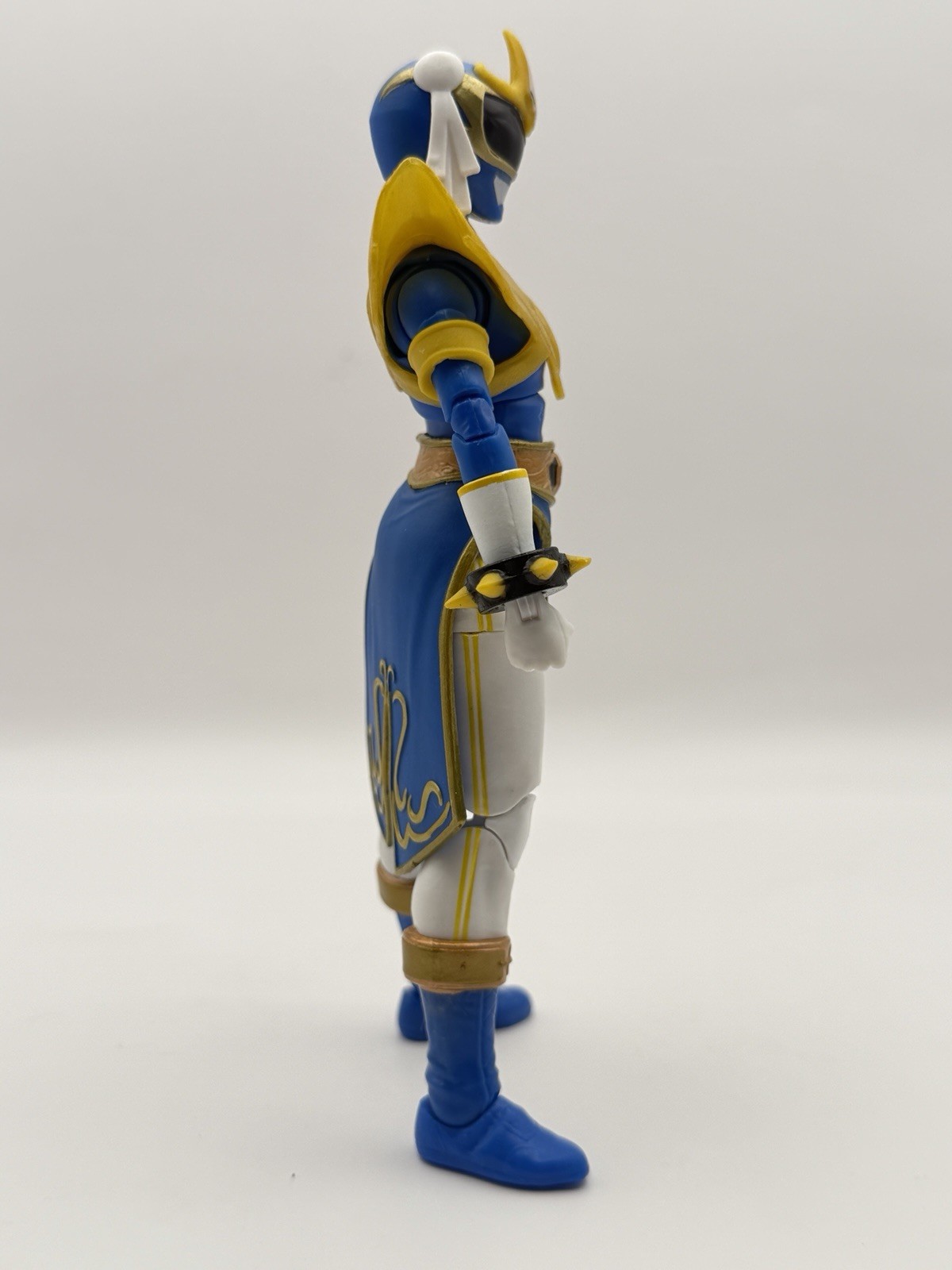 Power Rangers X Street Fighter Morphed LOT: CHUN-LI & KEN Ranger 6” Figures