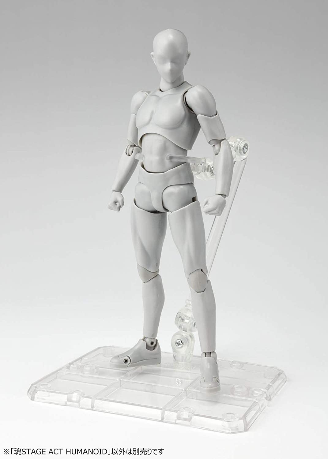 Stand Stage Act 4 for Humanoid Clear 2 pz Bandai Tamashii Nations