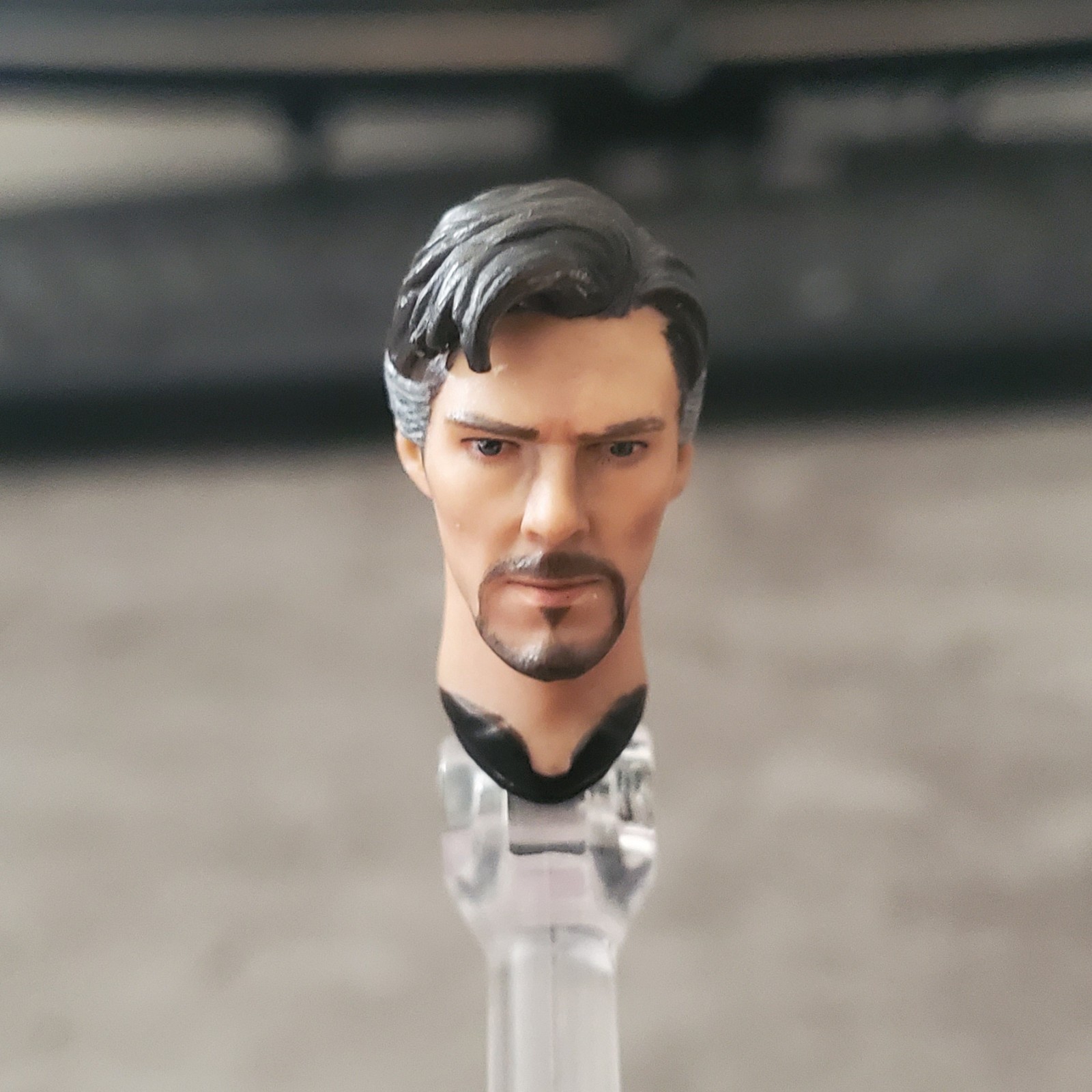 NOTA Studio 1/12 Scale Doctor Strange Headsculpt for (S.H.Figuarts)