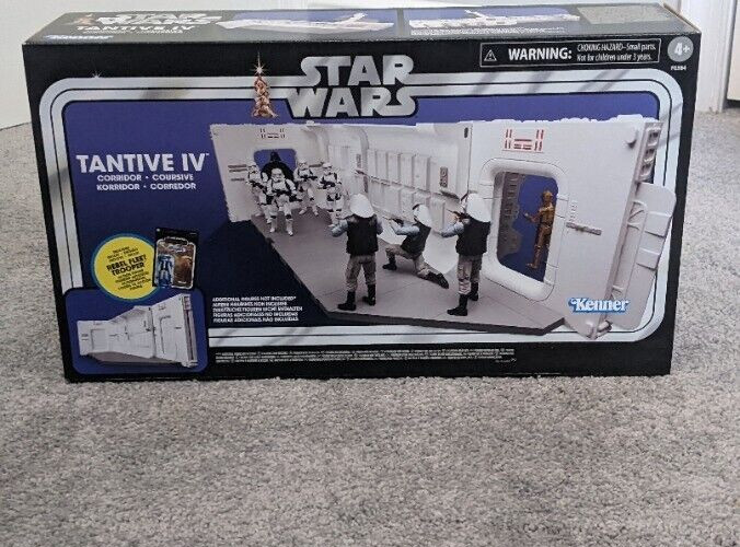Star Wars The Vintage Collection Star Wars: A New Hope Tantive IV Hallway