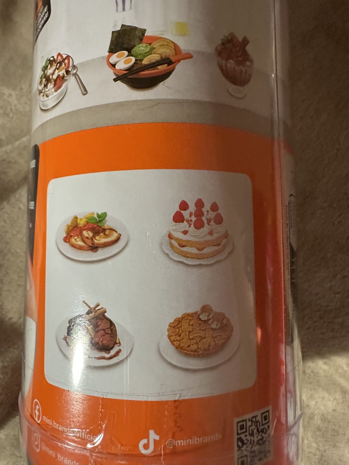 Mini Brands Create MasterChef Series 2 by ZURU (2 Pack) Factory Sealed