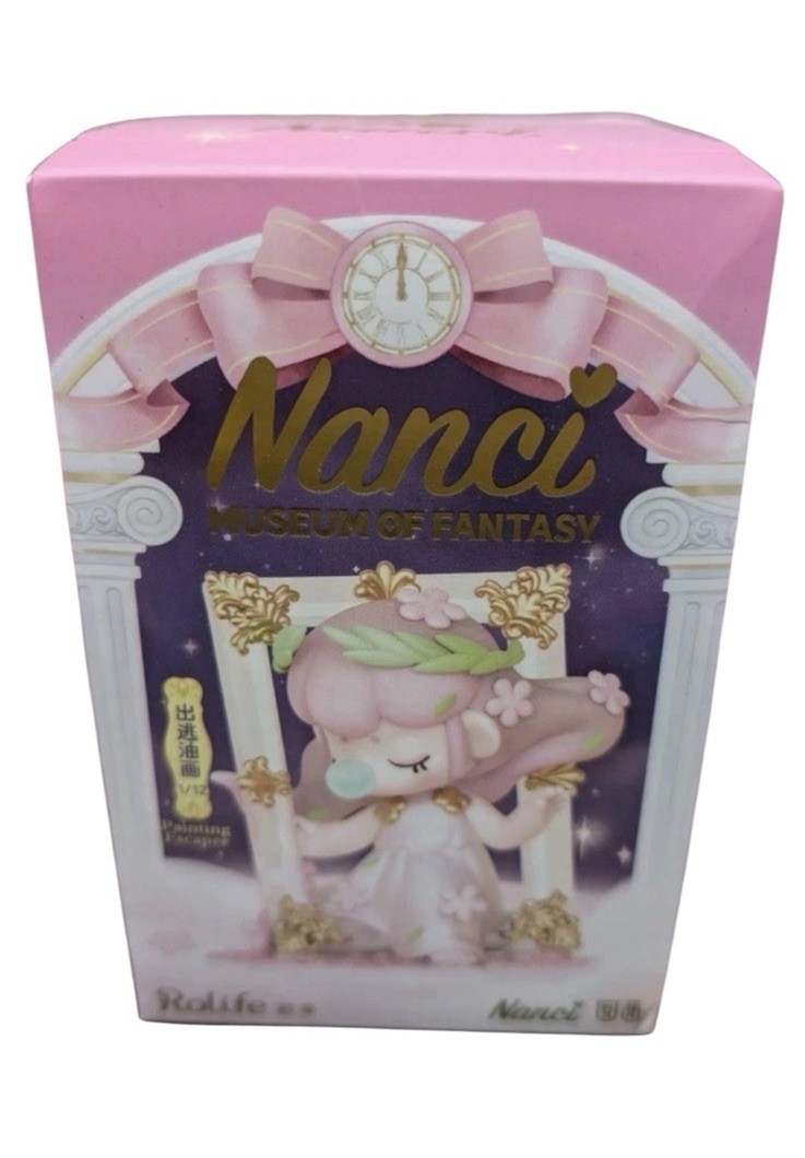 Rolife Nanci Museum Fantasy Series Blind Box Figure