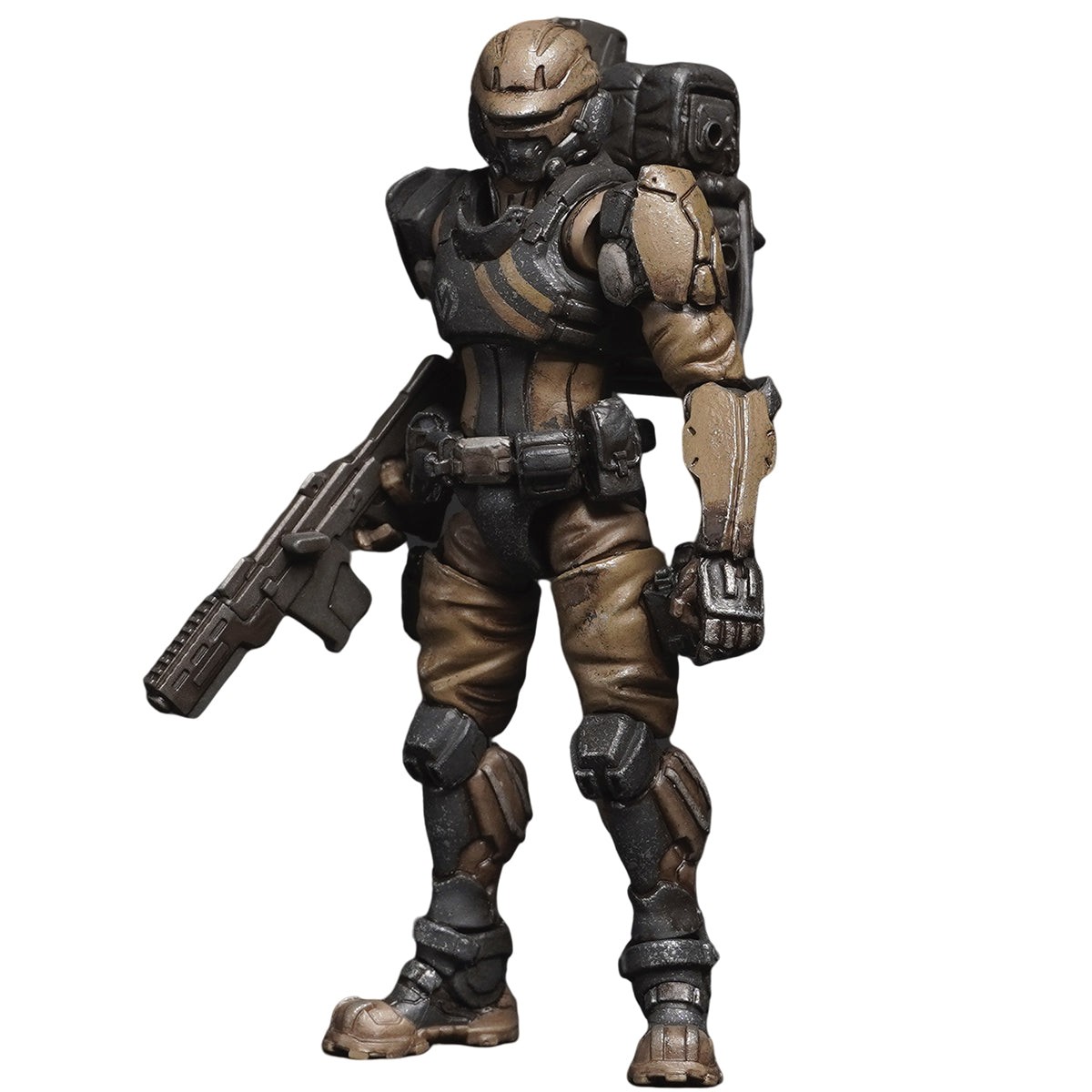 HiPlay TOY ALLIANCE Acid Rain World FAV-A130 Cinder Invader Action Figures