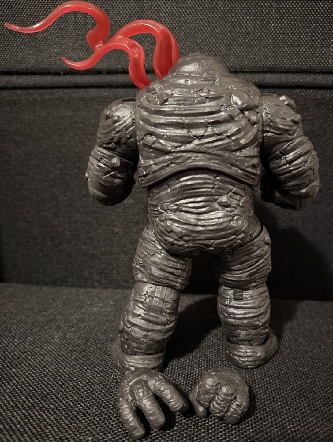 7&Prime; Hasbro Marvel Legends The Mindless One 100% COMPLETE Build a Figure BAF!