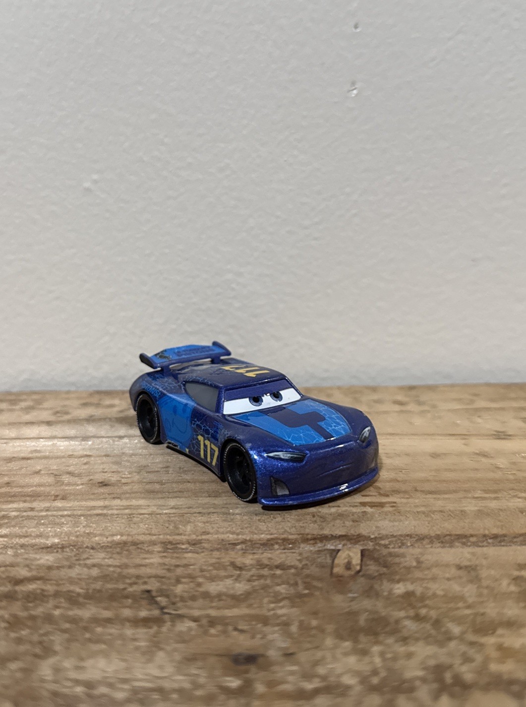 Disney Pixar Cars 3 Spikey Fillups #117 Lil&rsquo; Torquey Pistons Thailand Mattel 2
