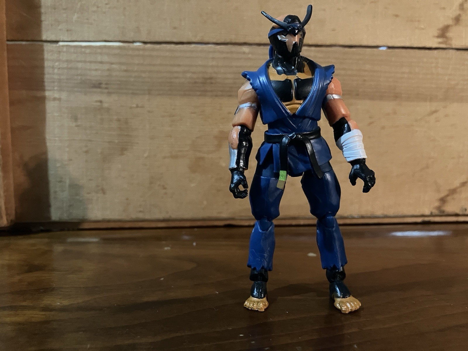 4” Fortnite Copper Wasp Figure