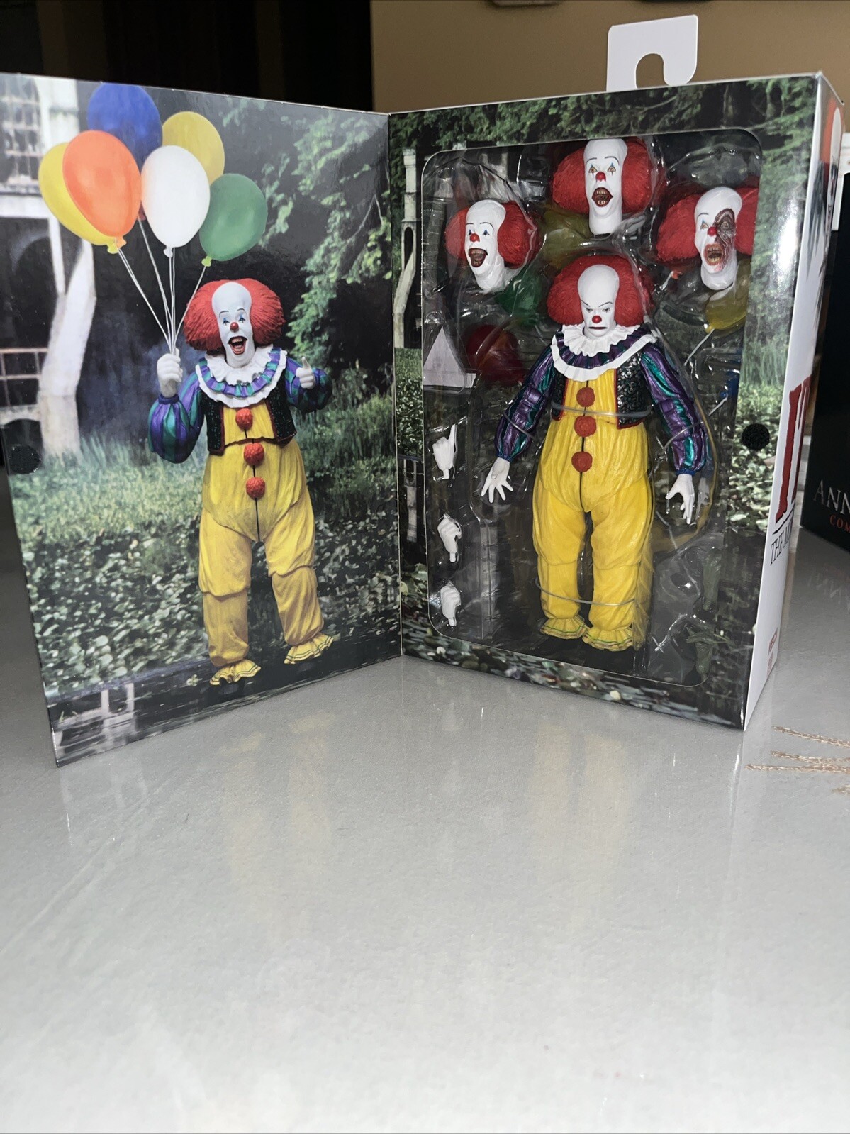 neca lot