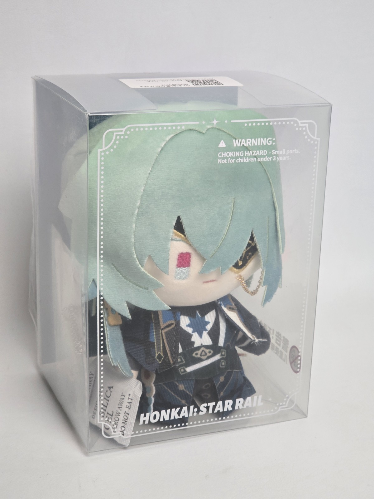 miHoYo Honkai: Star Rail Anaxa Plush Toys Doll Stuffed Toys Cute Official Goods