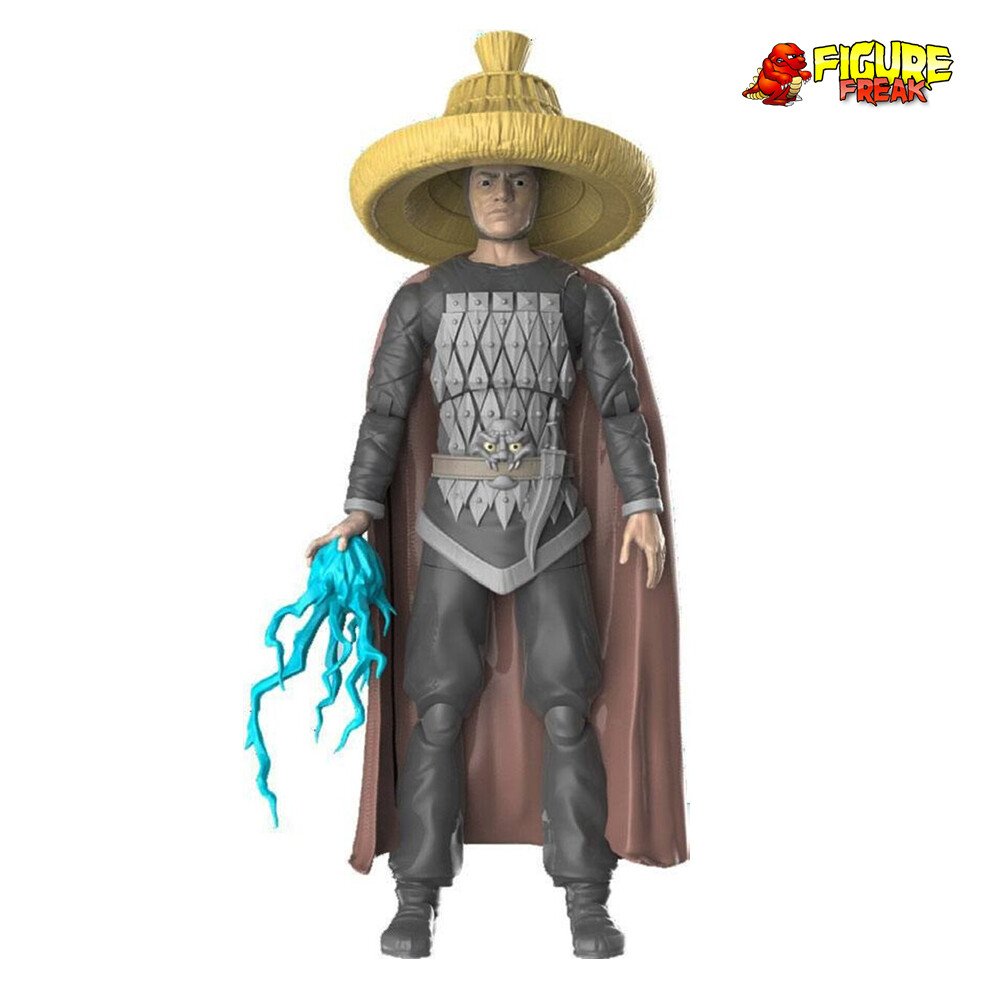 The Loyal Subjects BST AXN Big Trouble in Little China 5&Prime; Lightning Figure