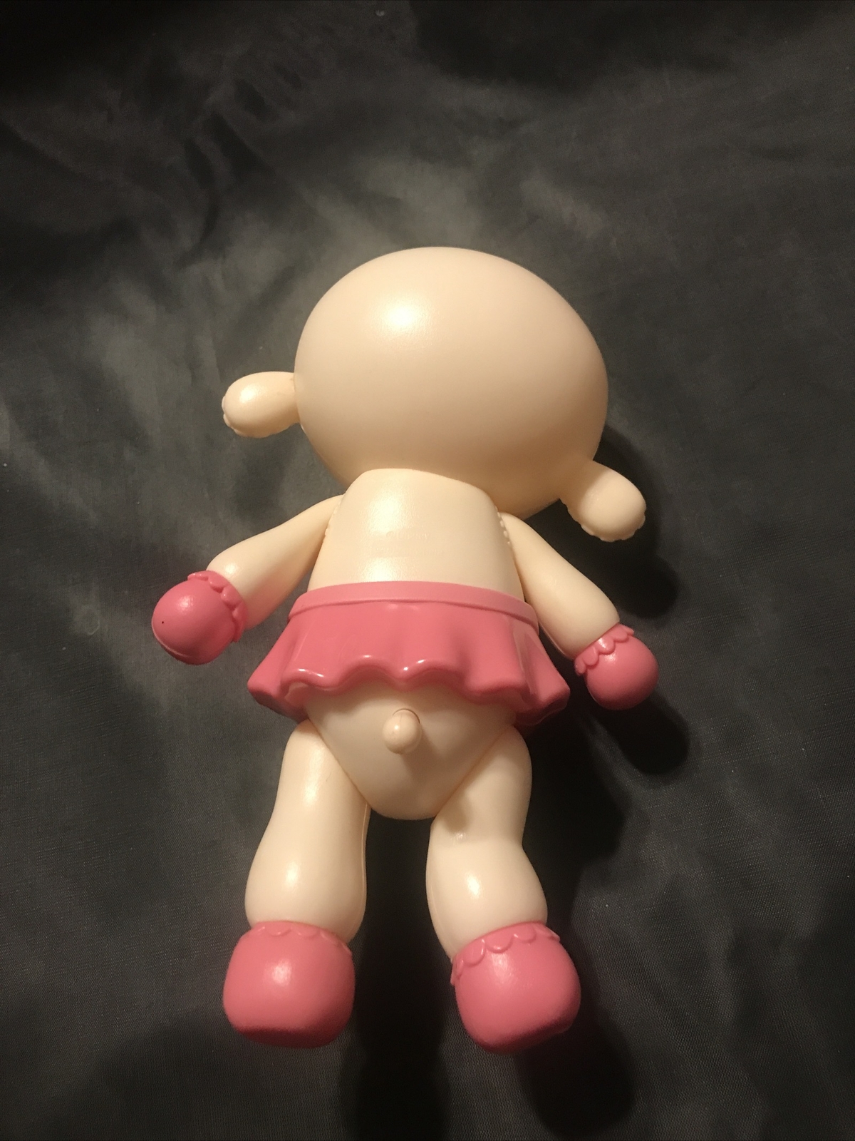 Disney Doc McStuffins Lamby Lambie Poseable Figure for Toddler Doll 6.5” Inches