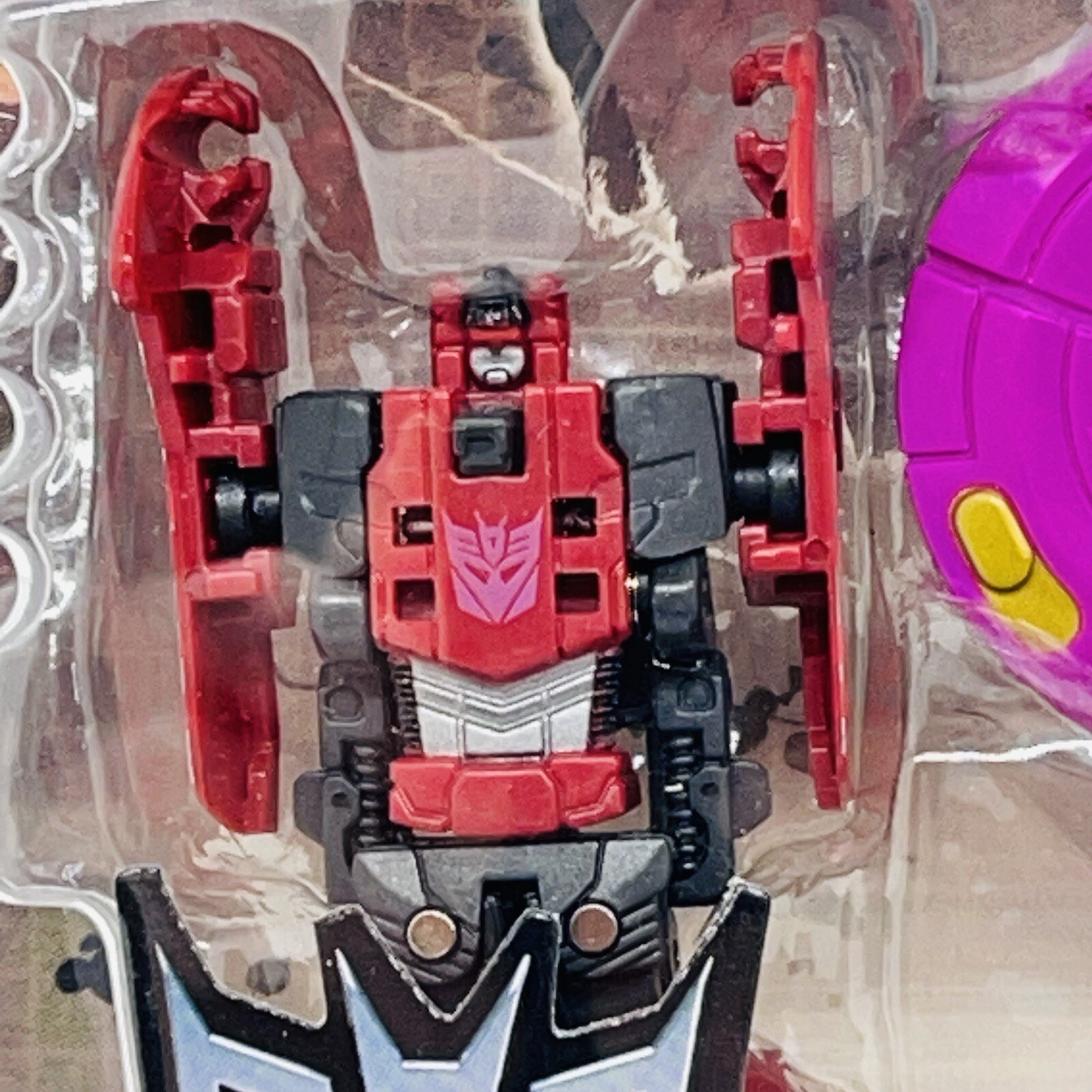 FRENZY & RATBAT Transformers Generations FALL OF CYBERTRON Figures Hasbro 2012