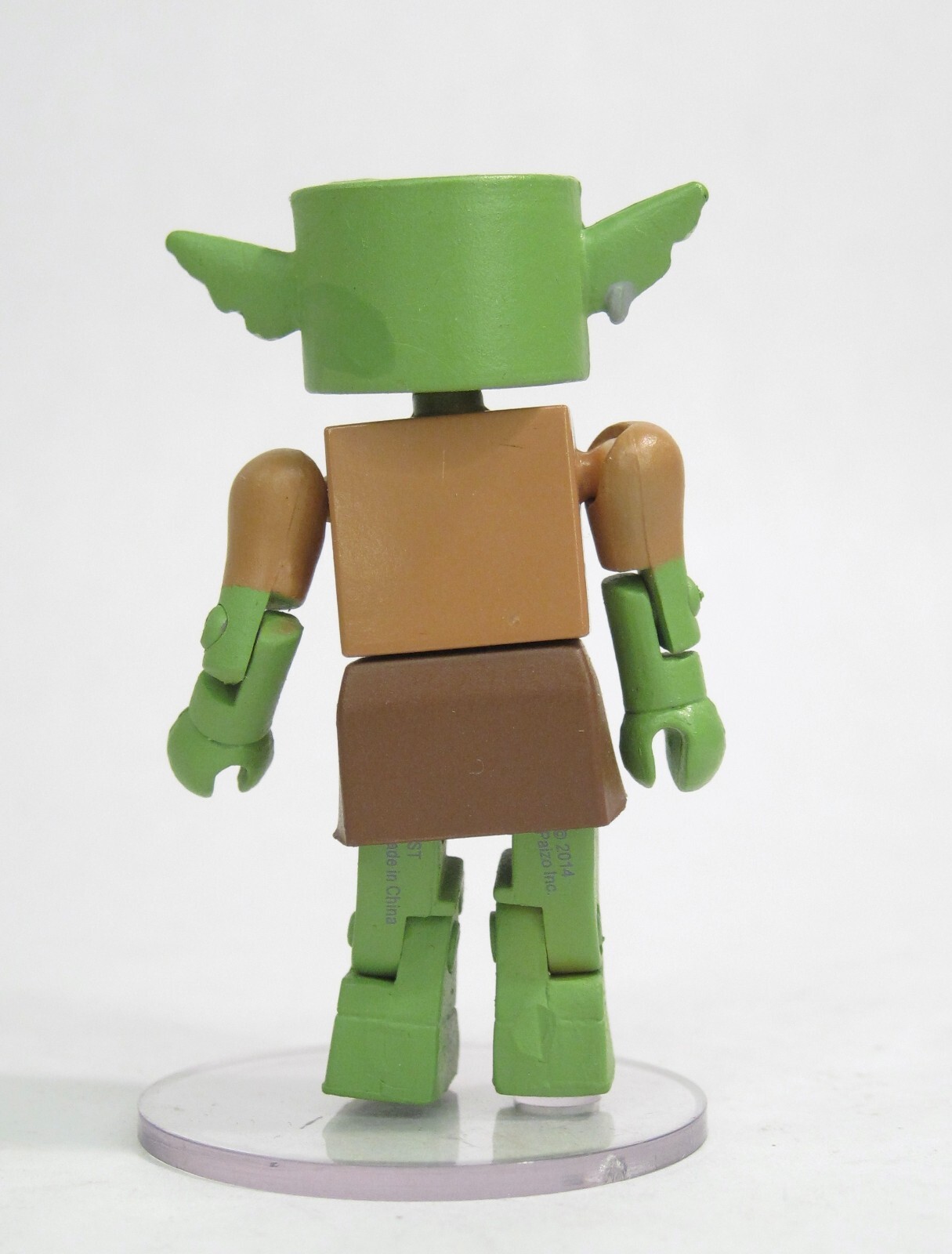 Diamond DST Pathfinder Minimates Munchkin Goblin Hireling 2.5&Prime; Figure Complete