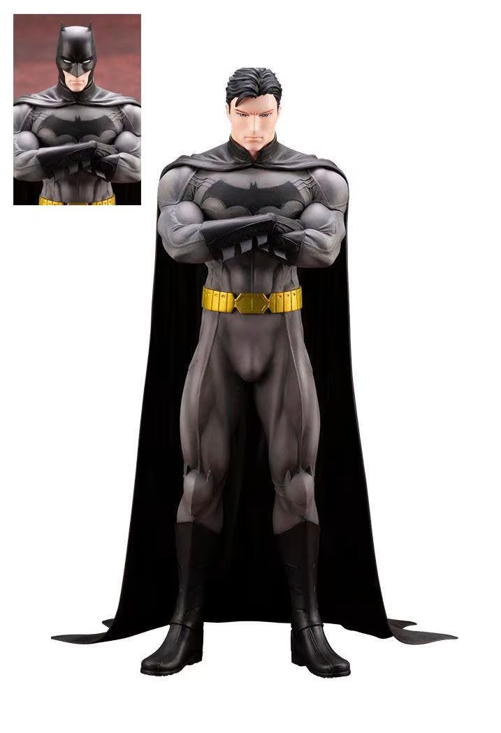DC Comics Ikemen PVC Statue 1/7 Batman 1st Edition 28 cm Kotobukiya